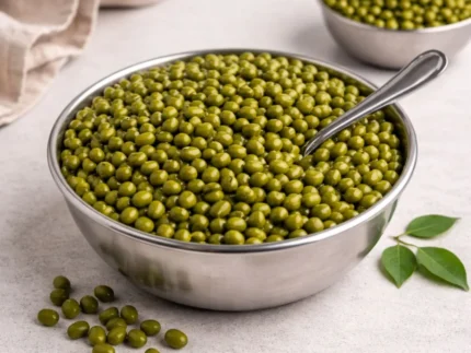 Green Gram (Mung Bean).